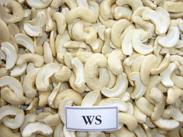 Cashew Nuts WS