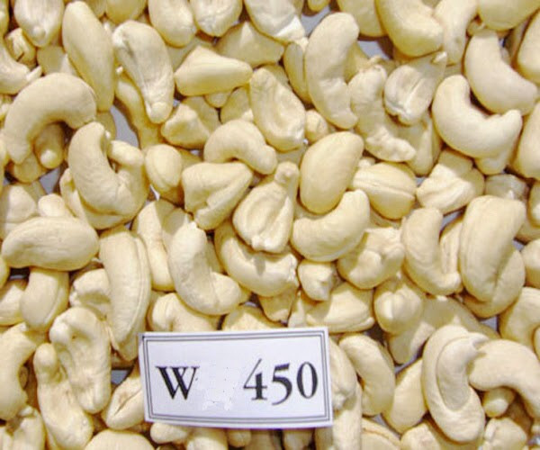 Cashew nuts WW450