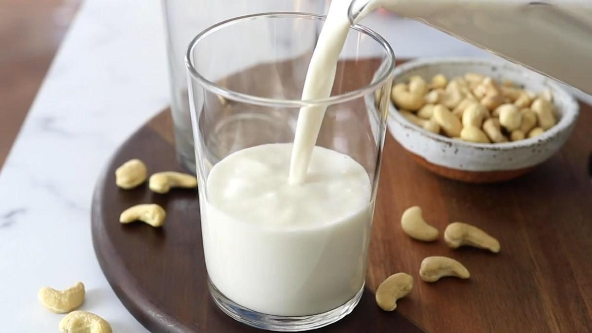 Surprising Health Benefit of Drinking Cashew Nuts Milk
