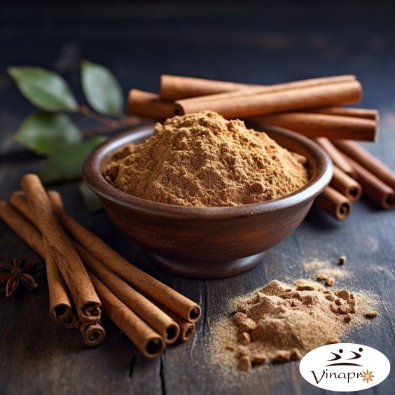 Cassia Powder (Cinnamon powder)