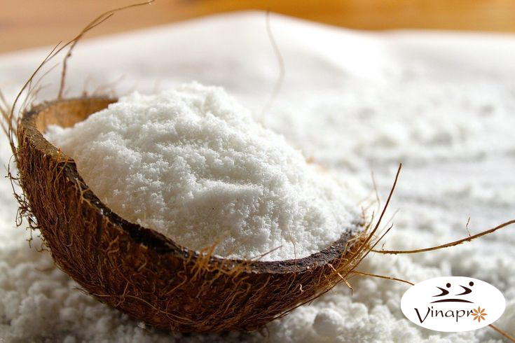 Desiccated Coconut - High fat