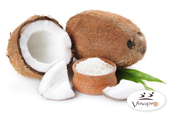 Desiccated Coconut Low Fat