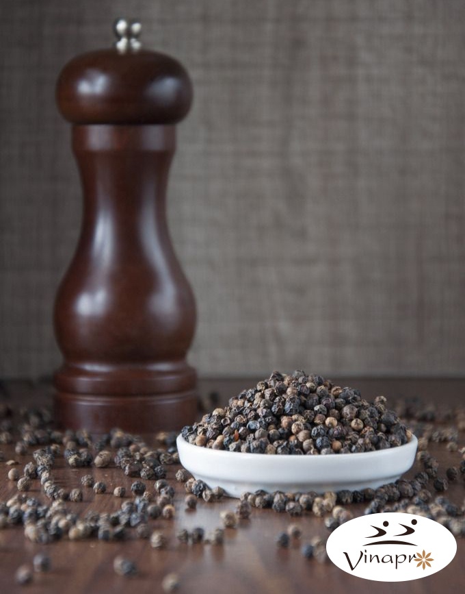 Pinhead Black Pepper