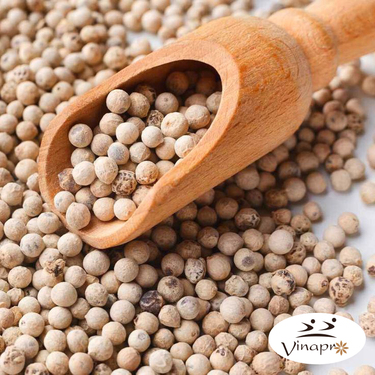 White Pepper