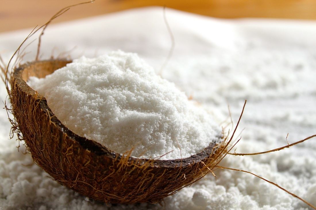 desiccated coconut high fat 1