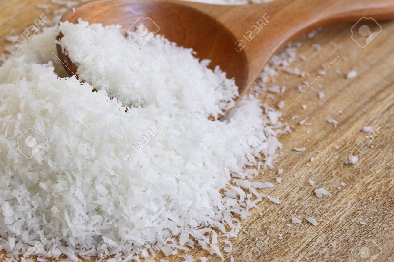 BENEFITS OF DESICCATED COCONUT
