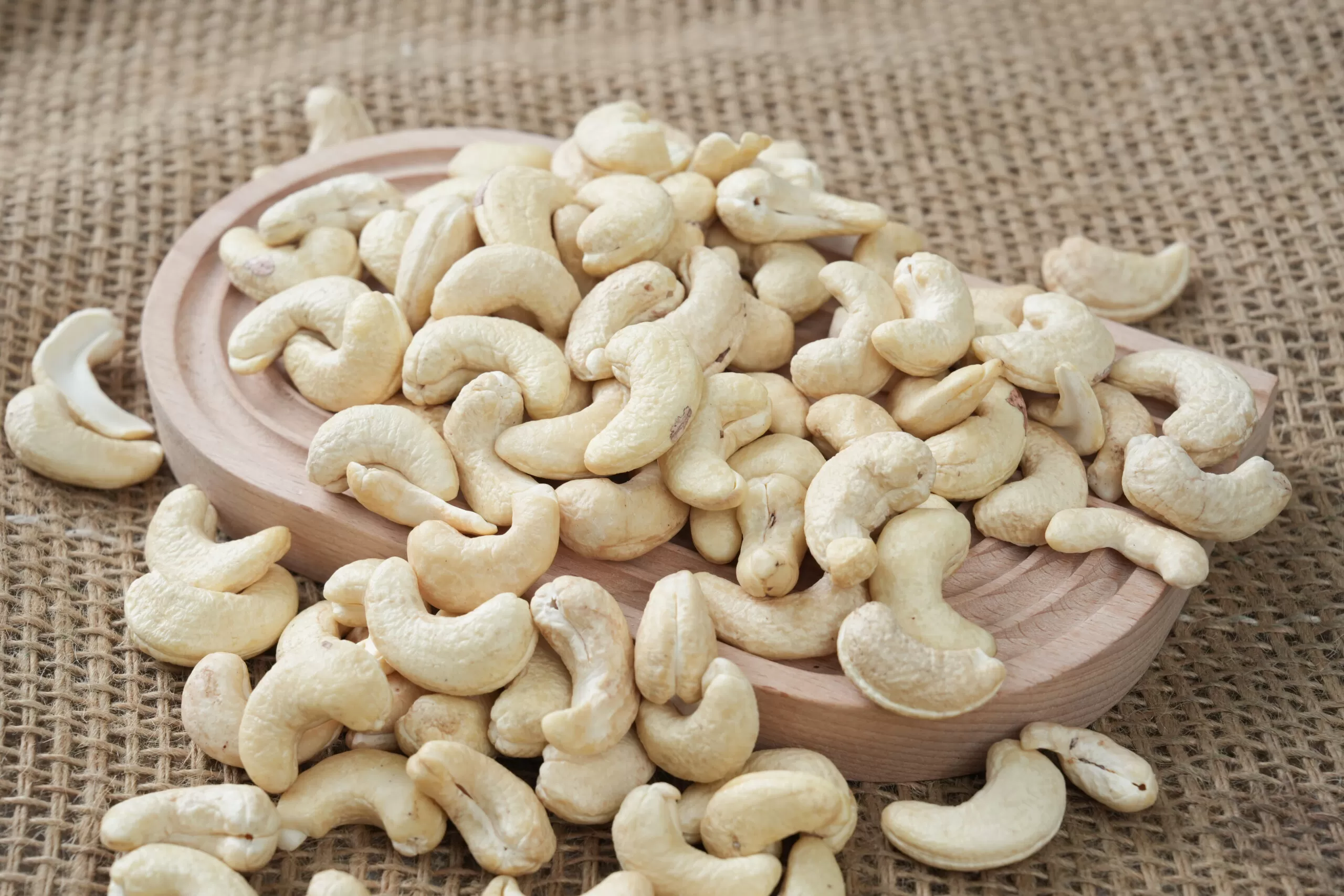 Premium Vietnam cashew nuts for global markets