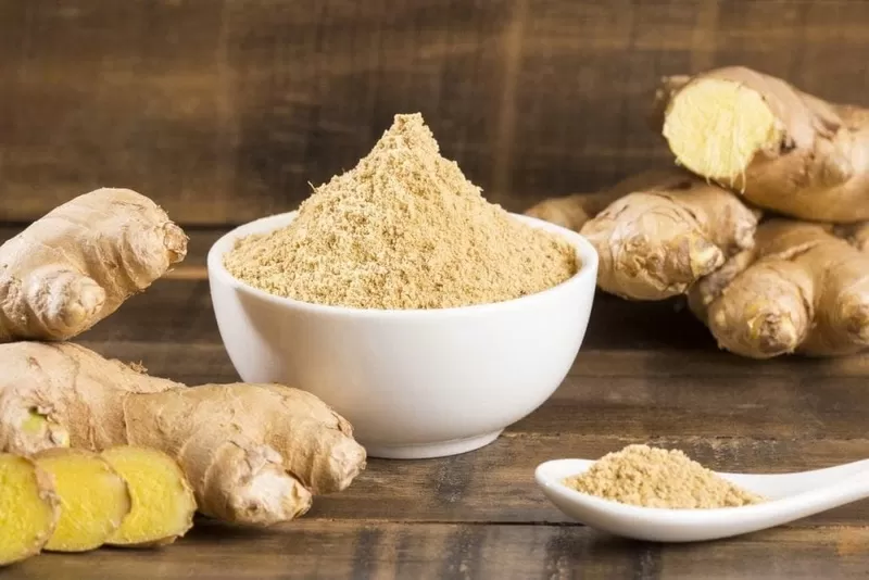 vietnam ginger farming for ginger powder production