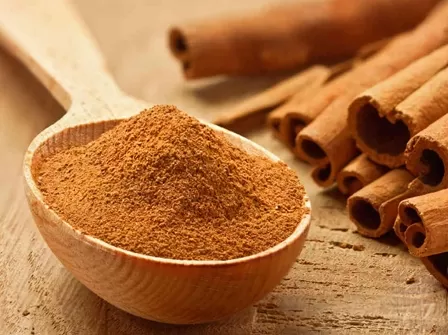 Cinnamon powder grinding process for export