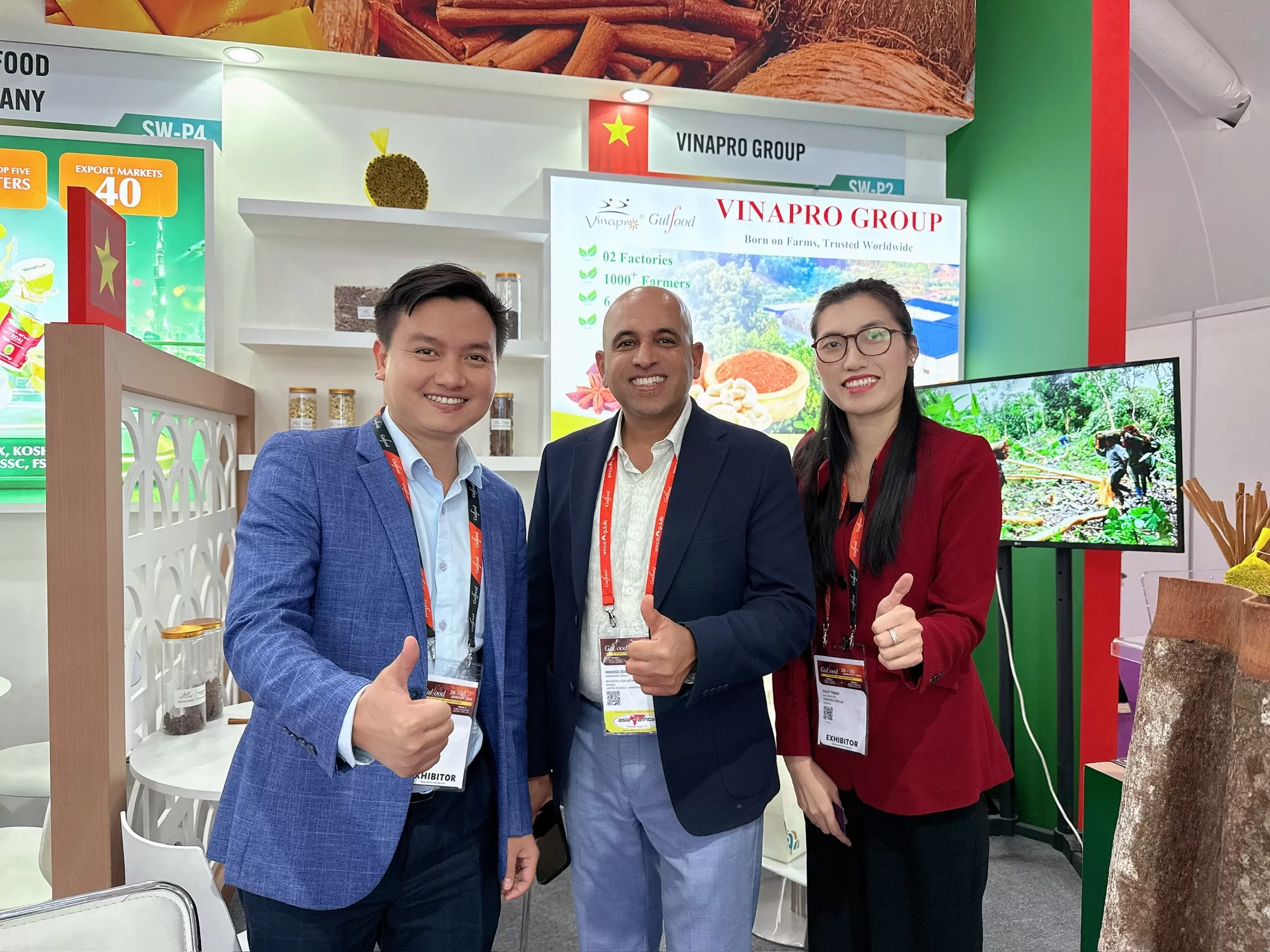 Direct powder ginger supplier with international clients