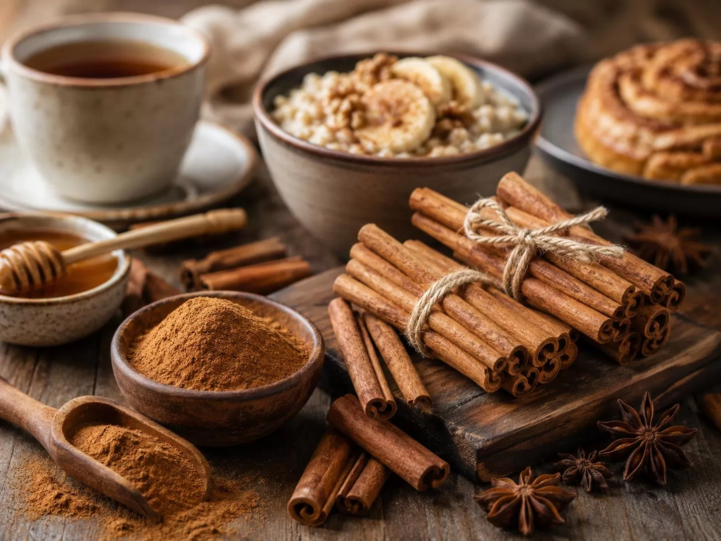 Cassia applications in food and beverage industry