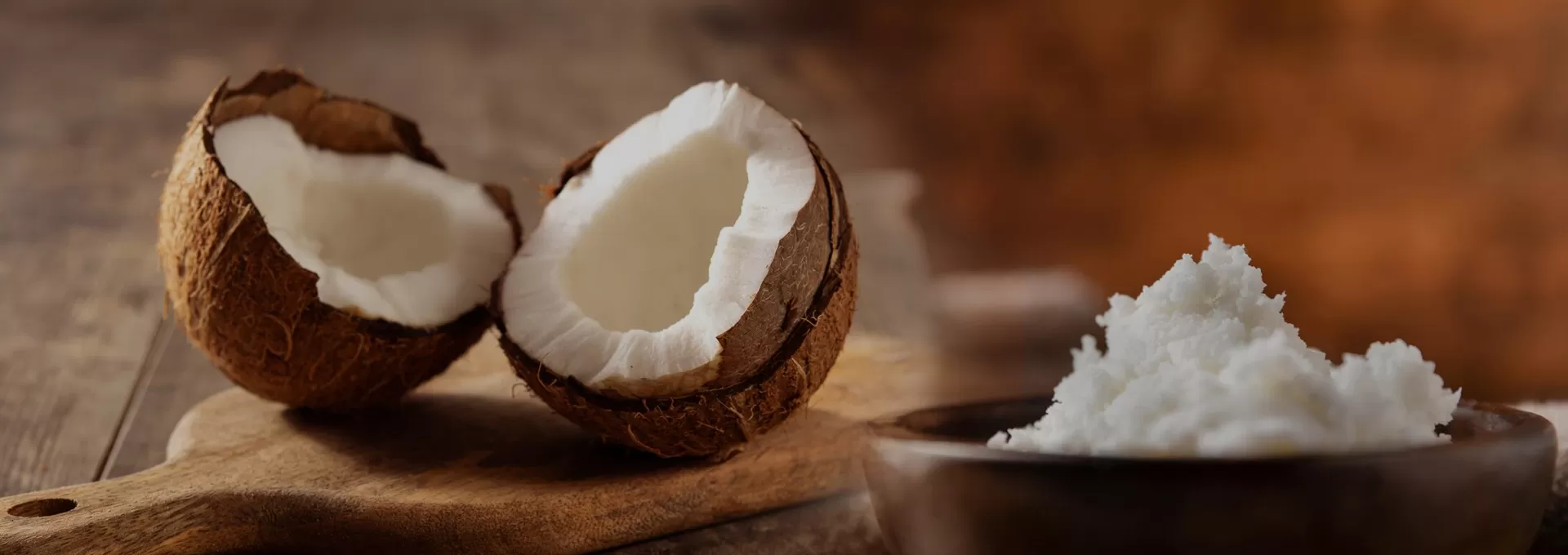 Desiccated Coconut
