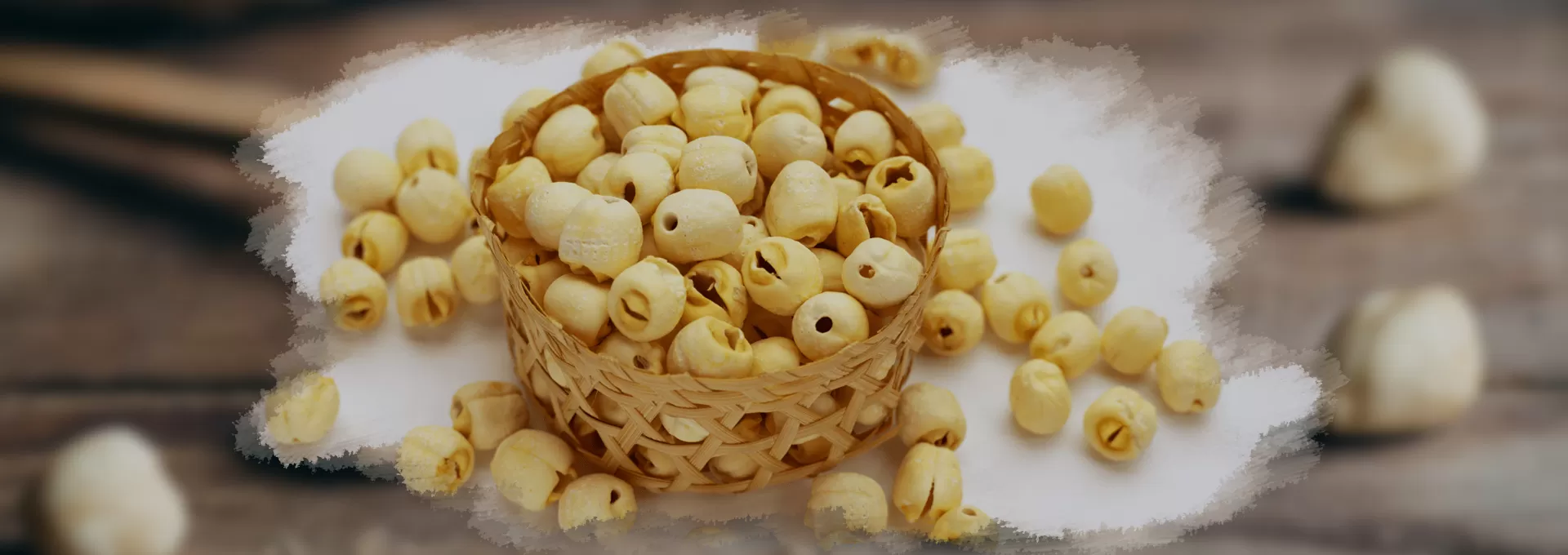 Lotus Seeds