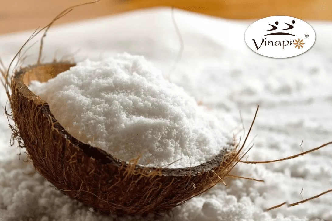 High Fat Desiccated Coconut