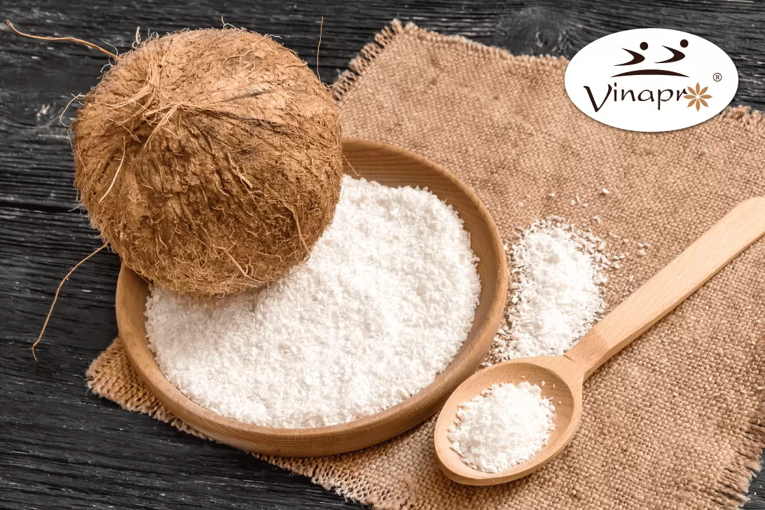 High Fat Desiccated Coconut