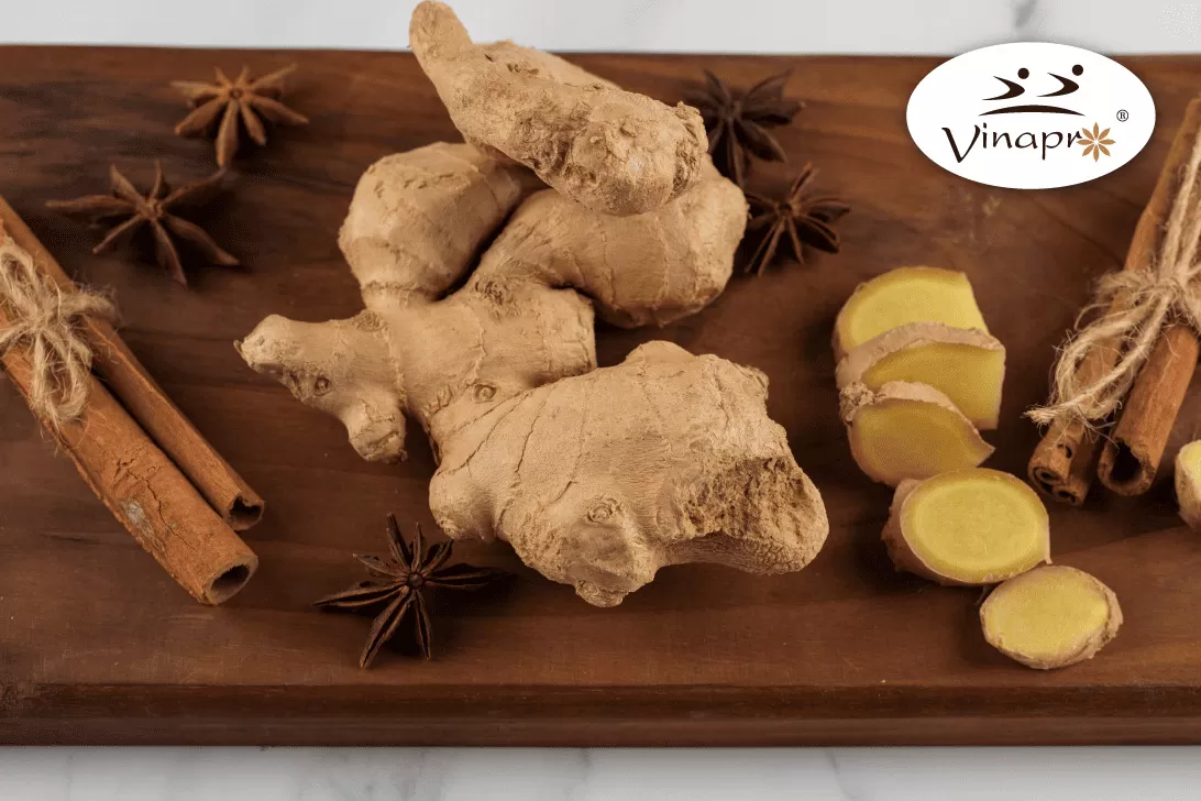 Fresh Ginger