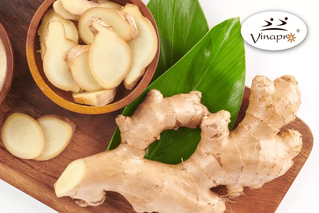 Fresh Ginger