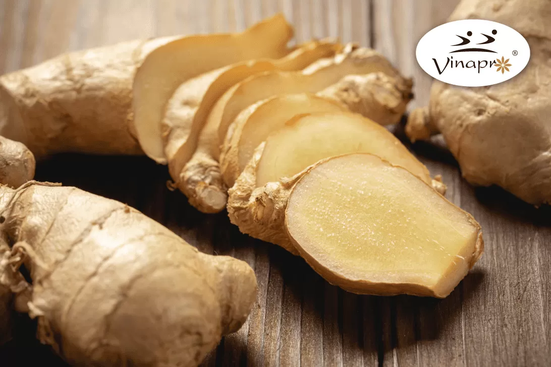 Fresh Ginger