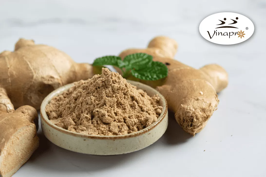 Powder ginger