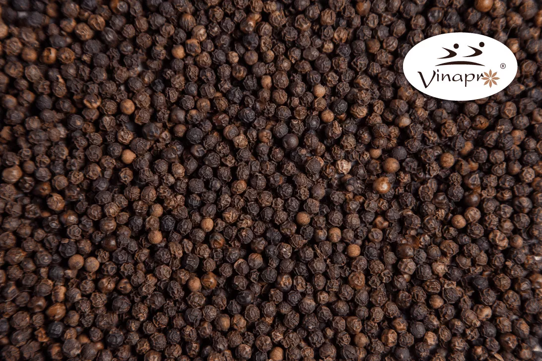 Black Pepper Cleaned