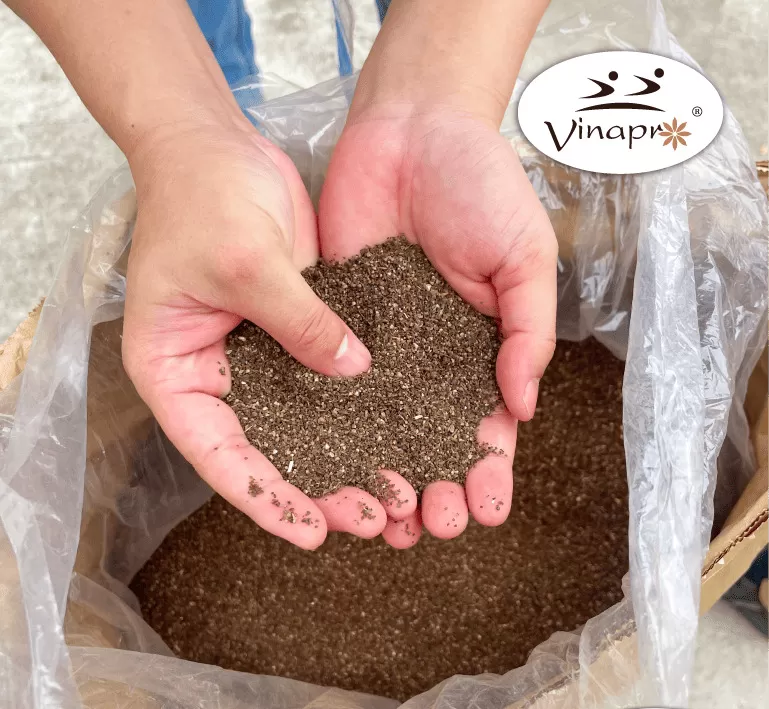 Black Pepper Ground