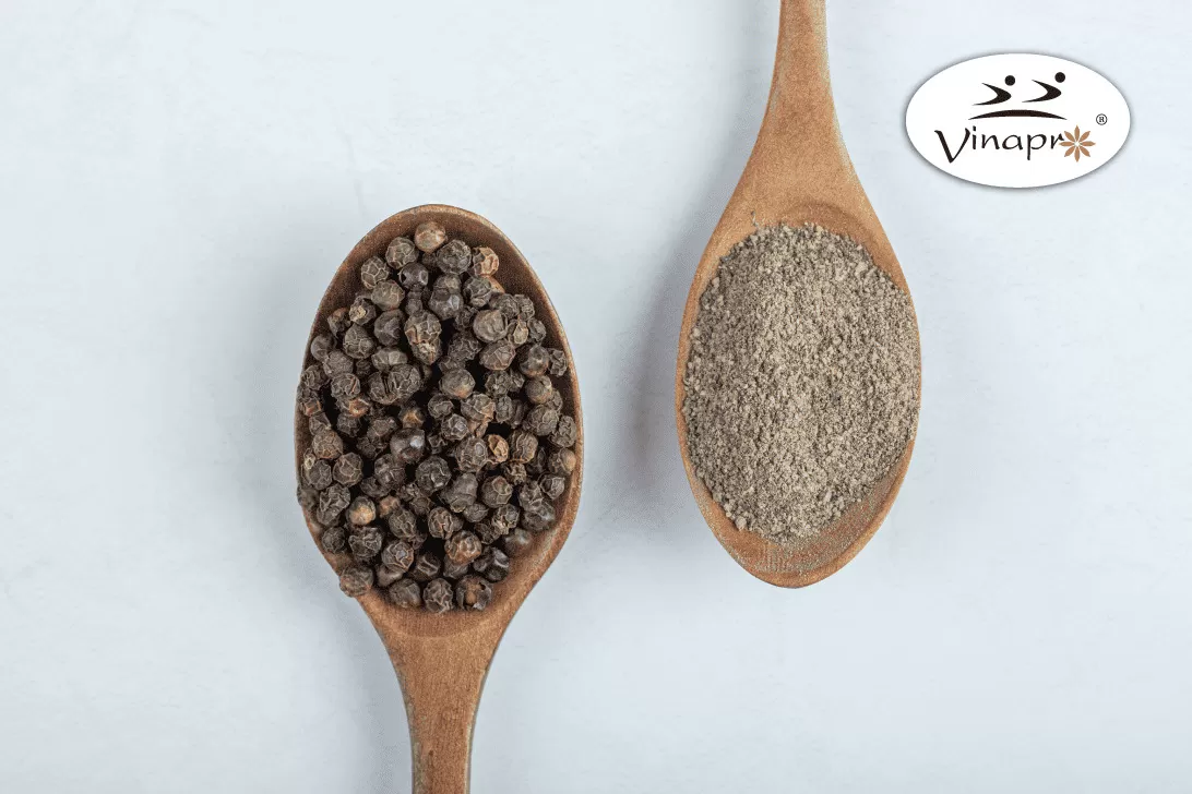 Black Pepper Ground