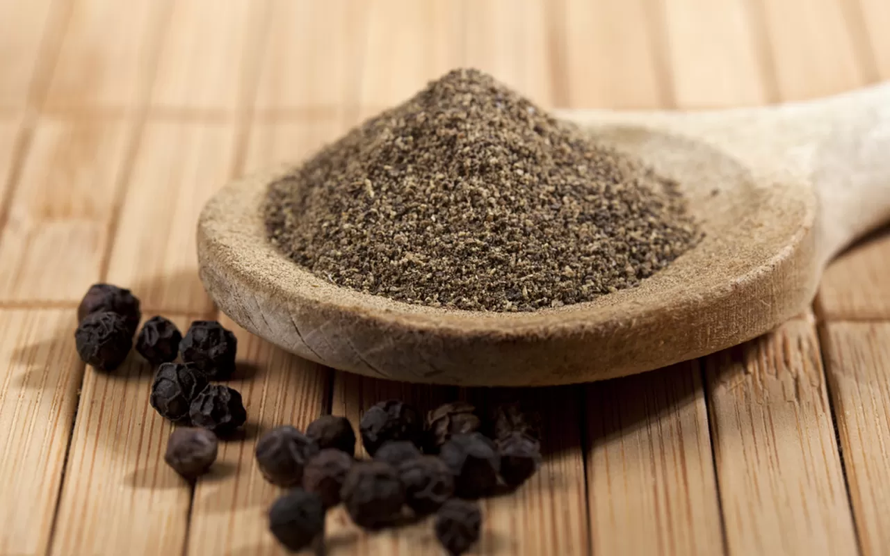 Black Pepper Ground