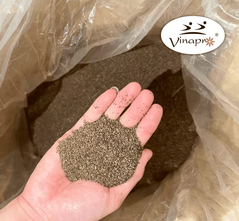 Black Pepper Ground