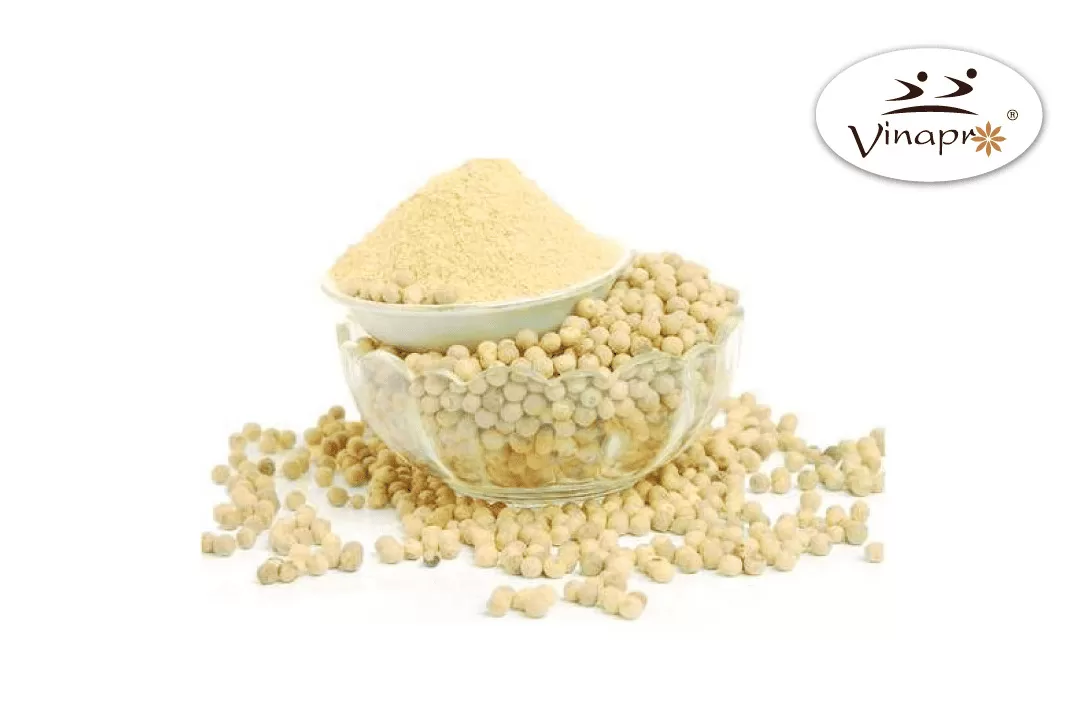 WHITE PEPPER GROUND