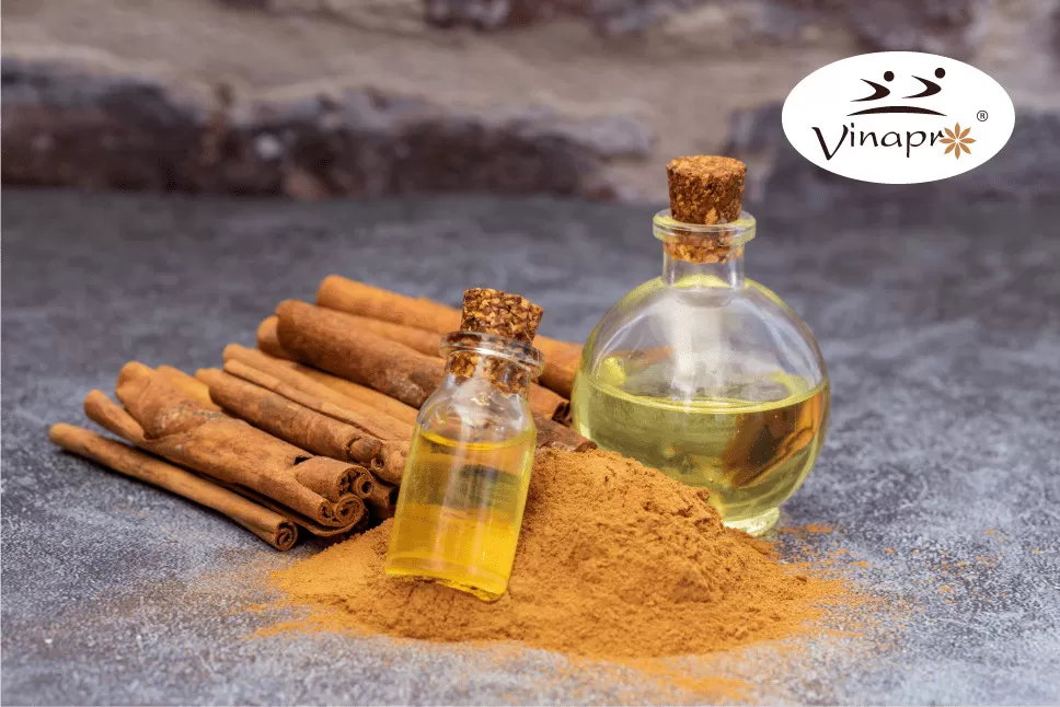 Cassia Oil
