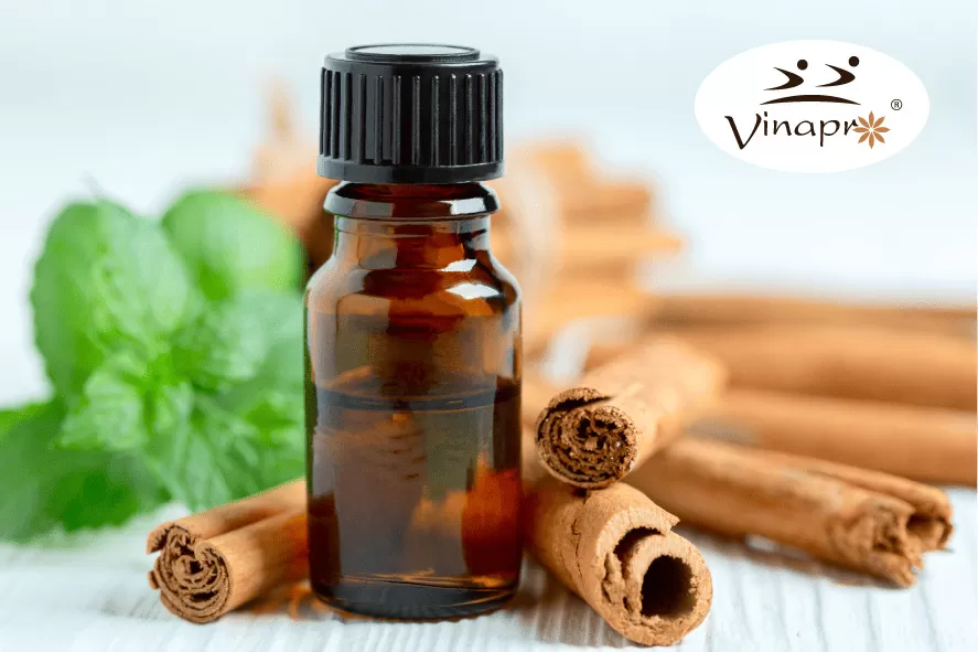Cassia Oil