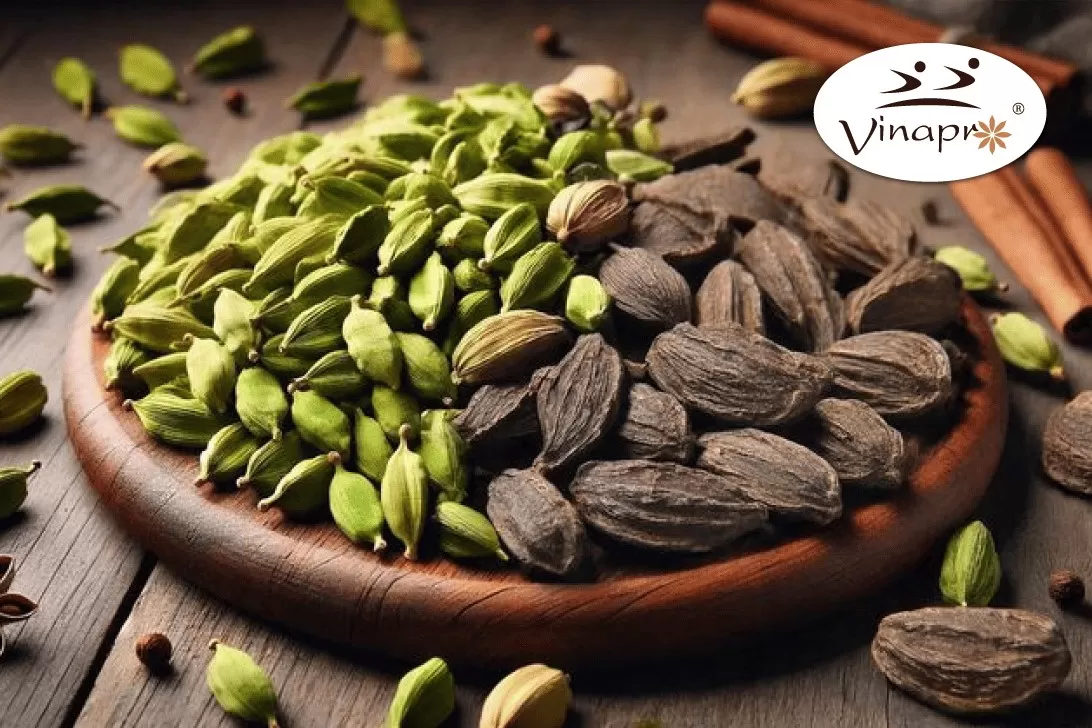 Black Cardamom