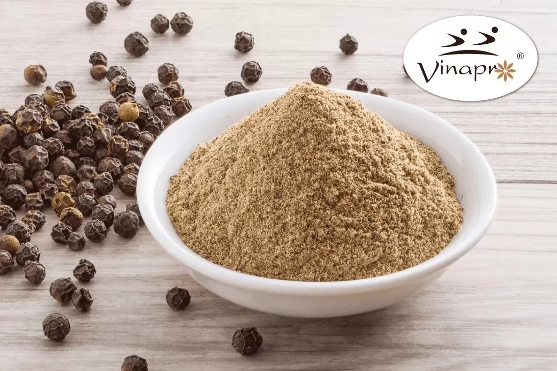 Black Pepper Ground