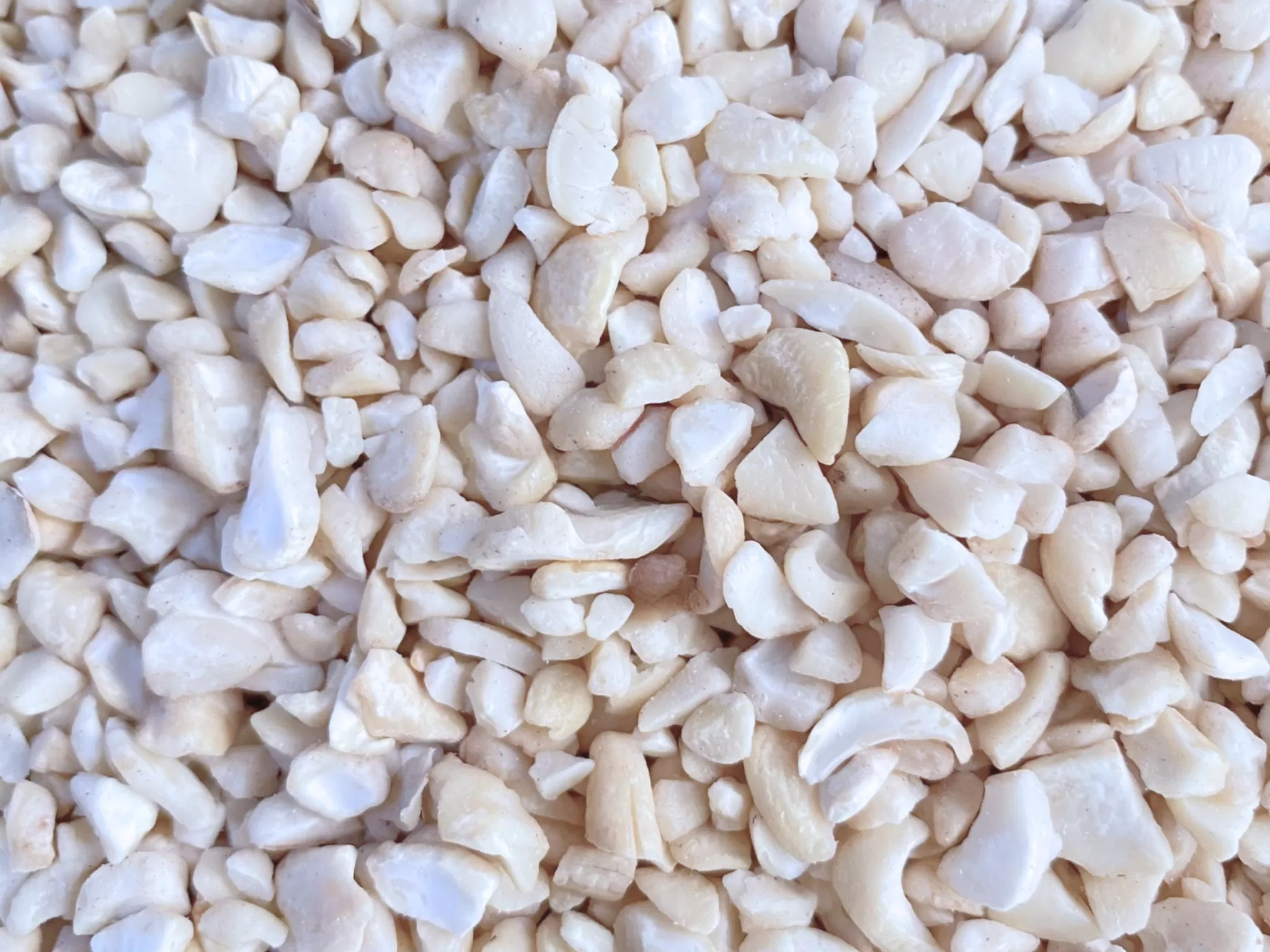 Broken Cashew Nuts WS, LP, SP, BB