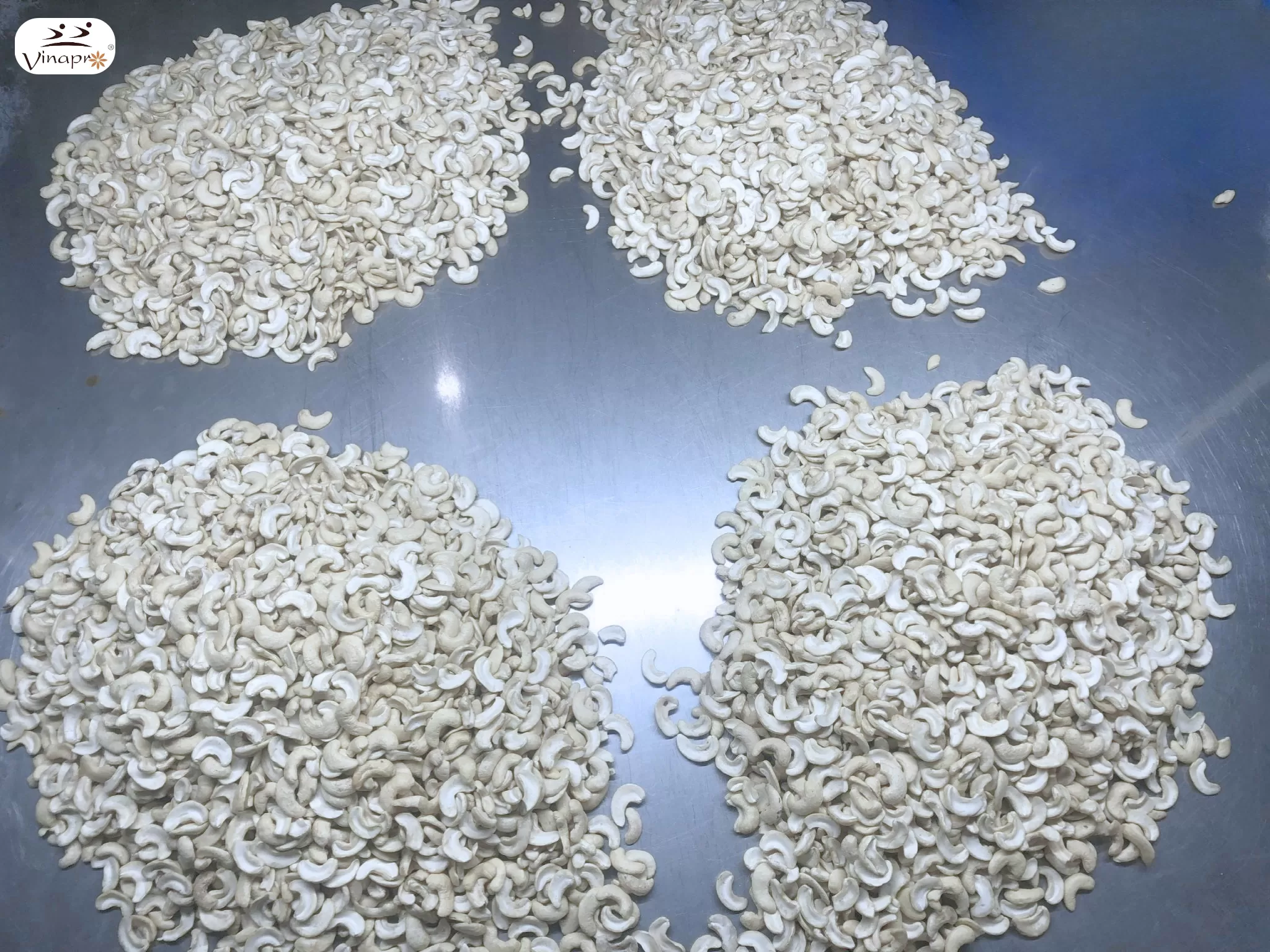 Broken Cashew Nuts WS, LP, SP, BB