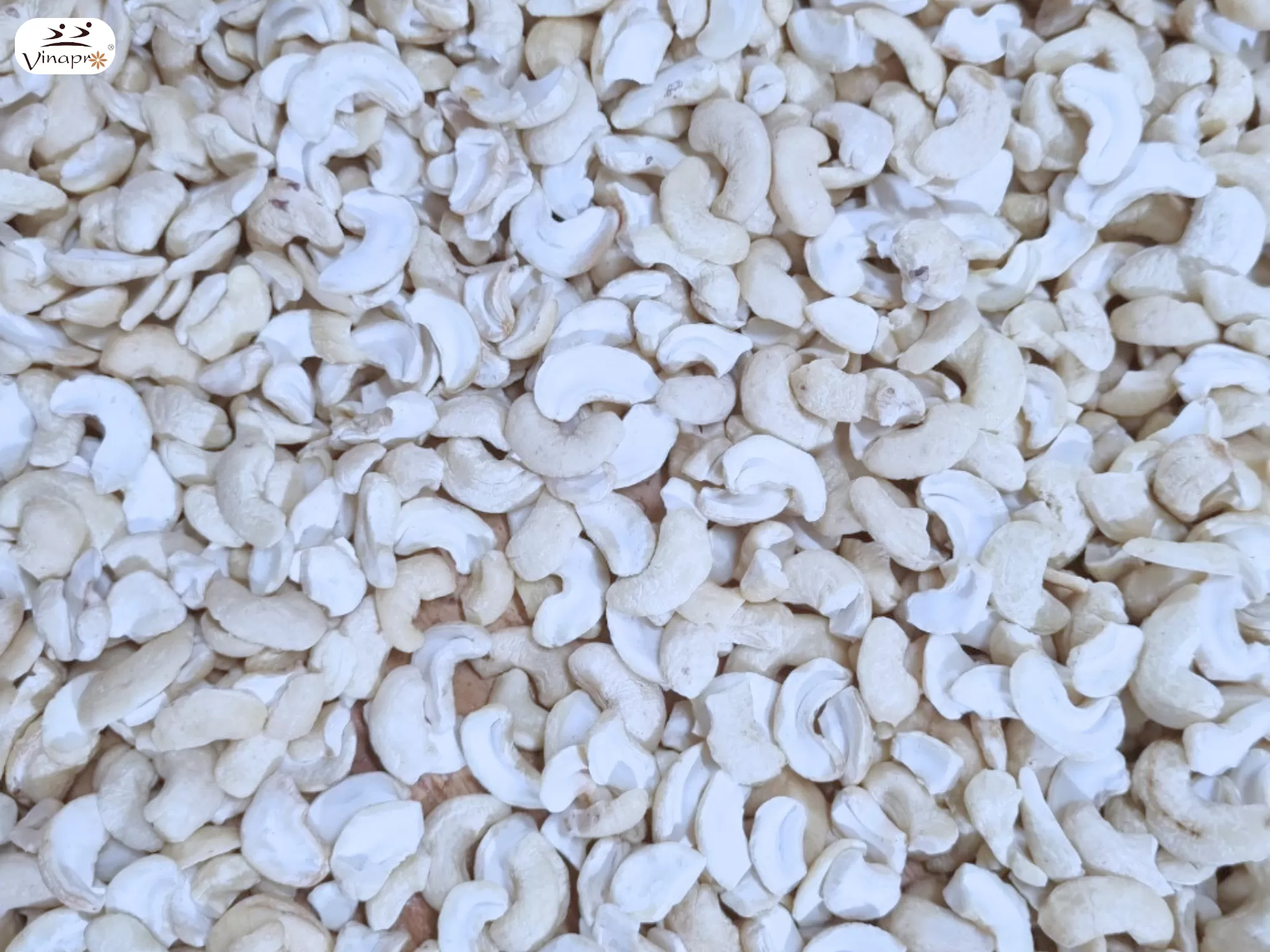 Broken Cashew Nuts WS, LP, SP, BB