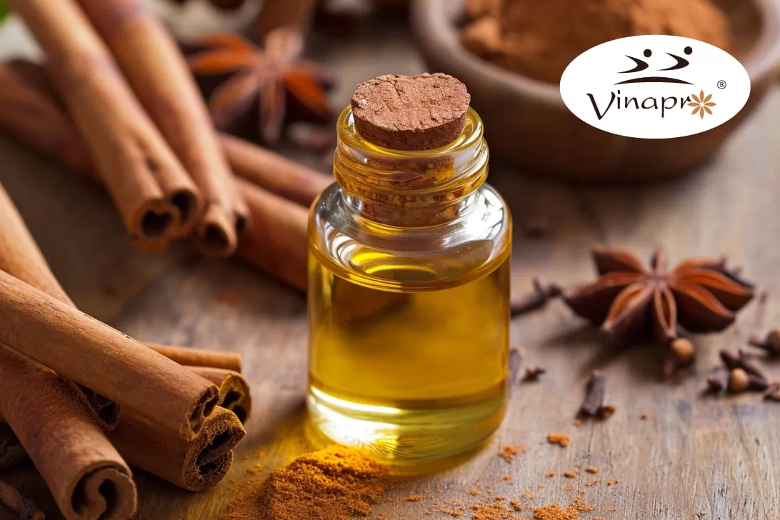 Cassia Oil