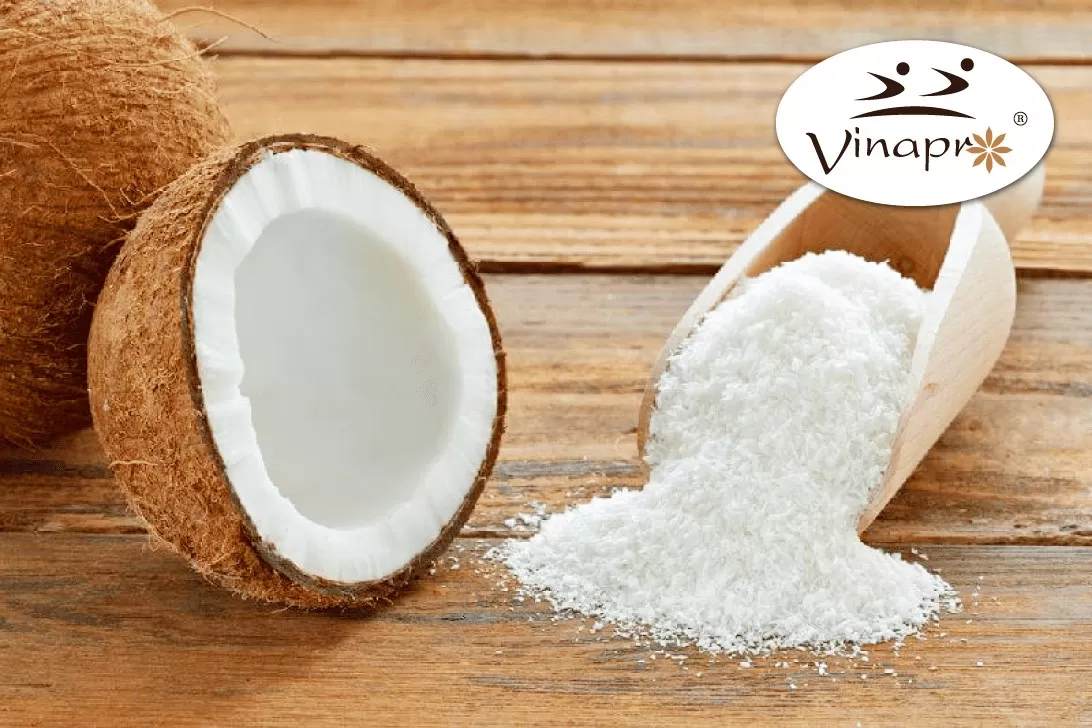 Low Fat Desiccated Coconut
