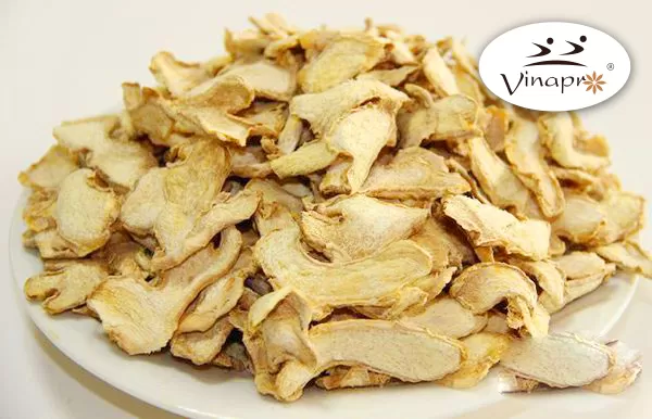 Dried Ginger