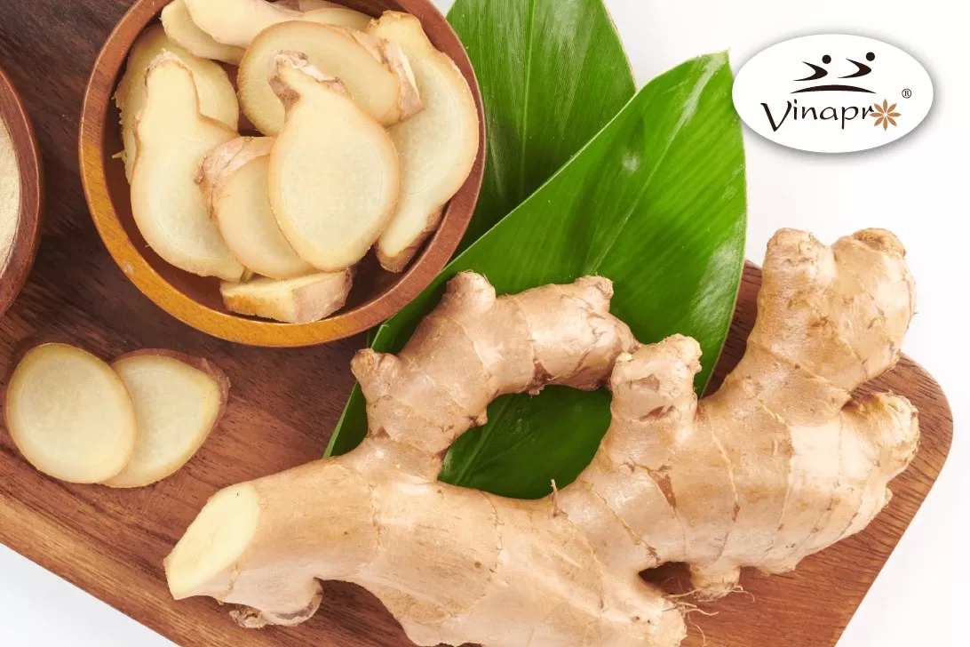 Fresh Ginger