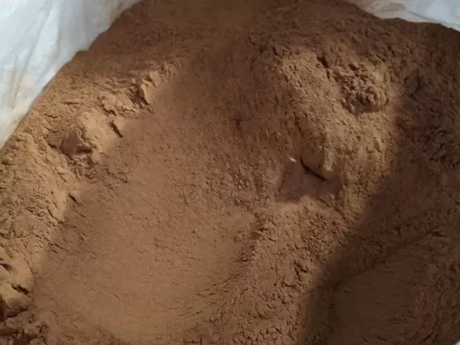 Cassia Powder
