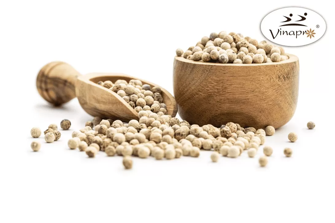 White Pepper