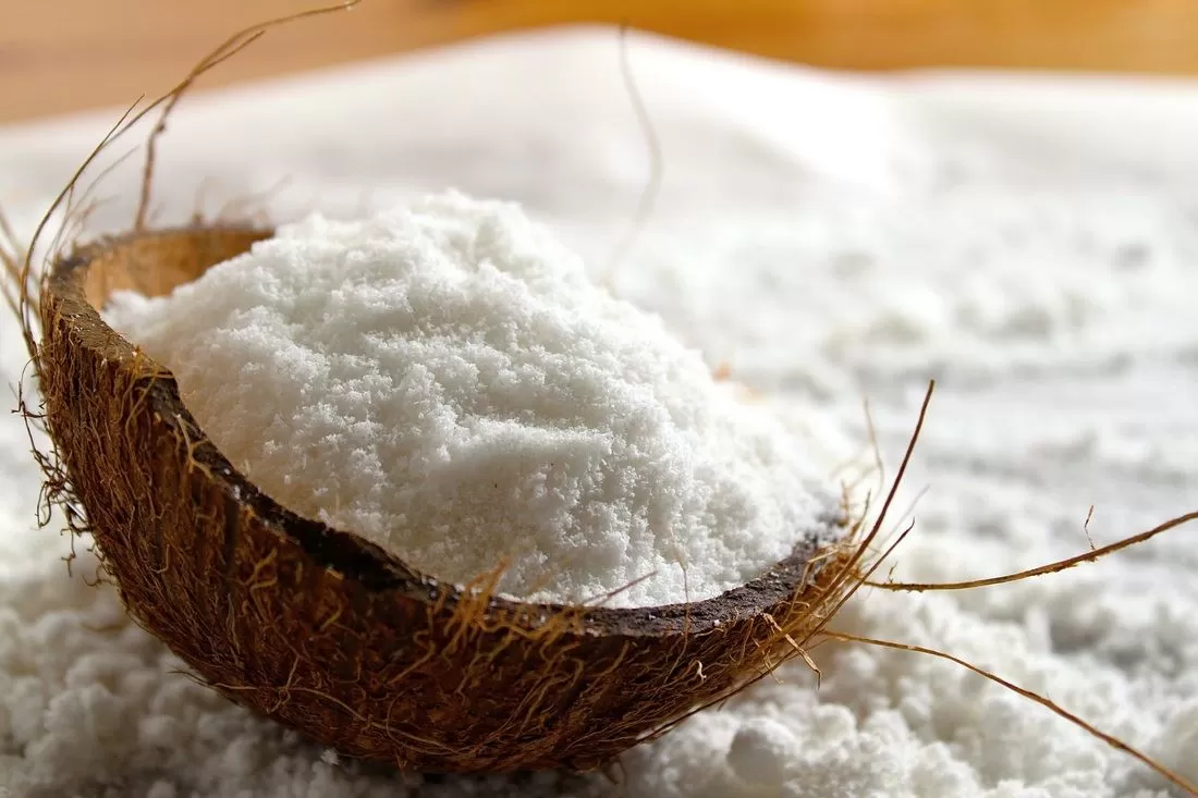 Desiccated coconut from Vietnam premium quality supplier Vinapro