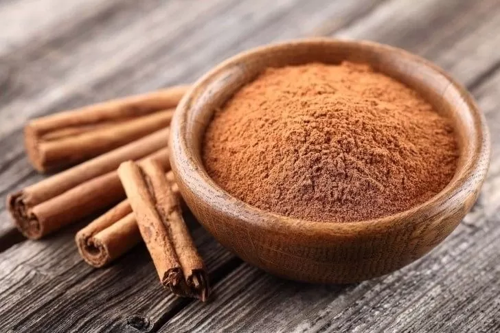 Cinnamon powder manufactured by Vinapro Group in Vietnam