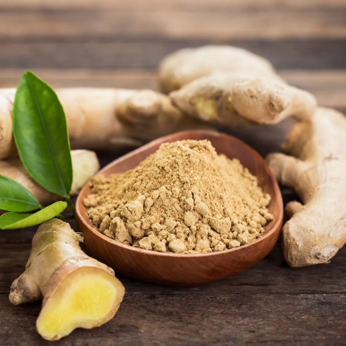 Ginger Powder Supplier from Vietnam | Premium Quality for Global Food Manufacturers