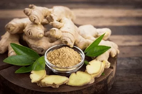 Premium Vietnam ground ginger powder for bakery and food industry