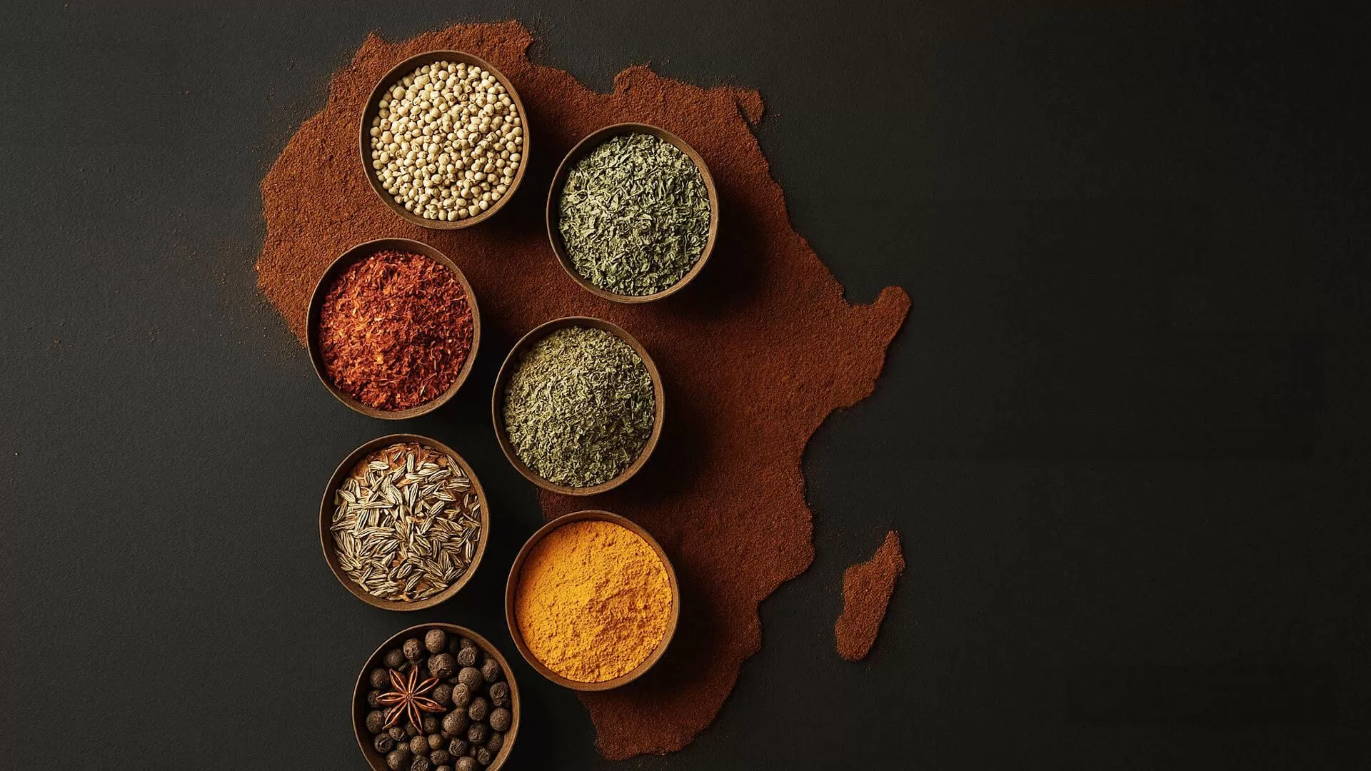 Global markets for cigarette cassia