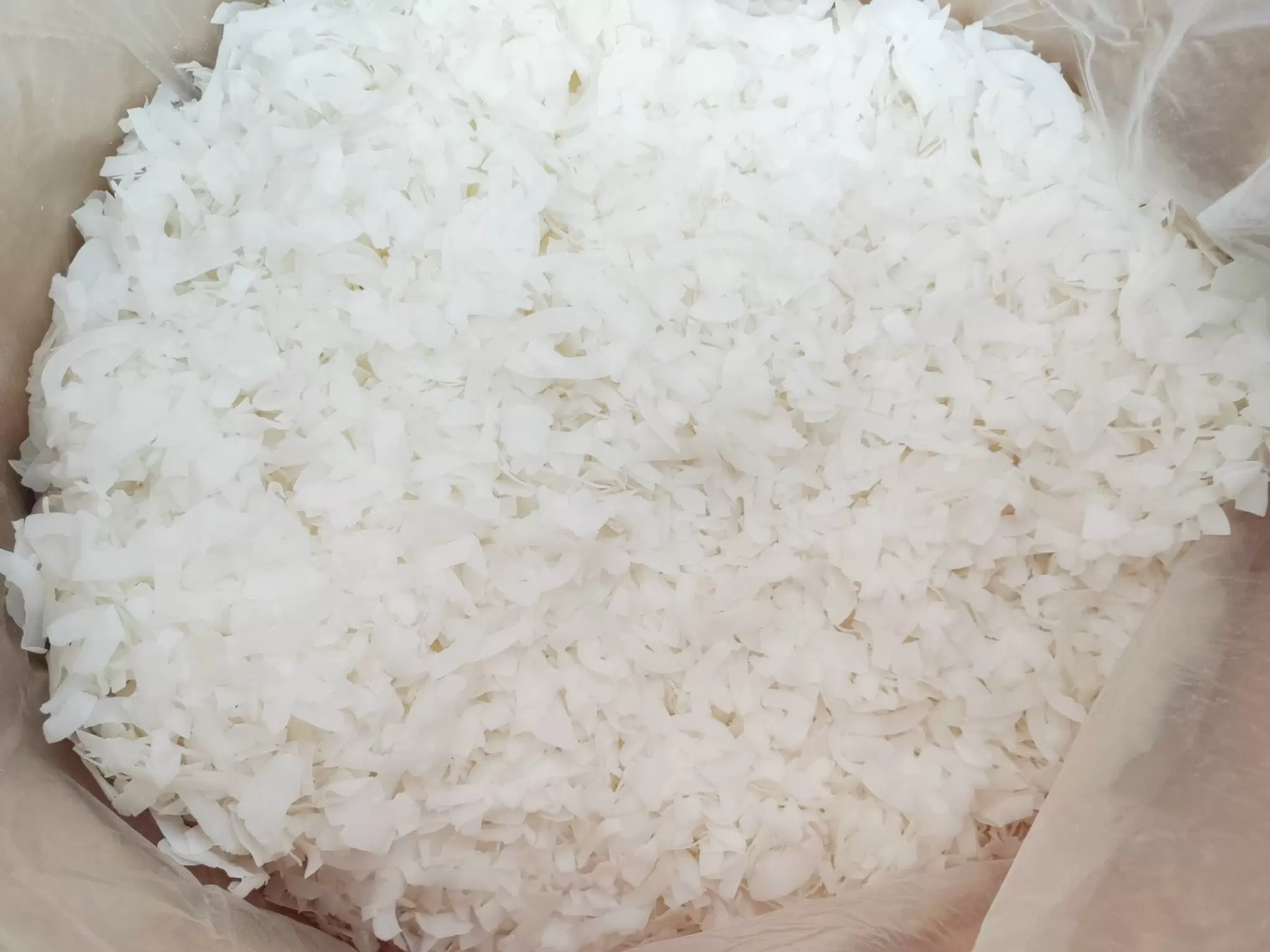 DESICCATED COCONUT - CHIPS