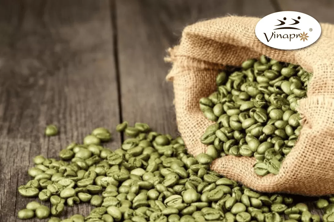 Washed Arabica Green Coffee Beans S18