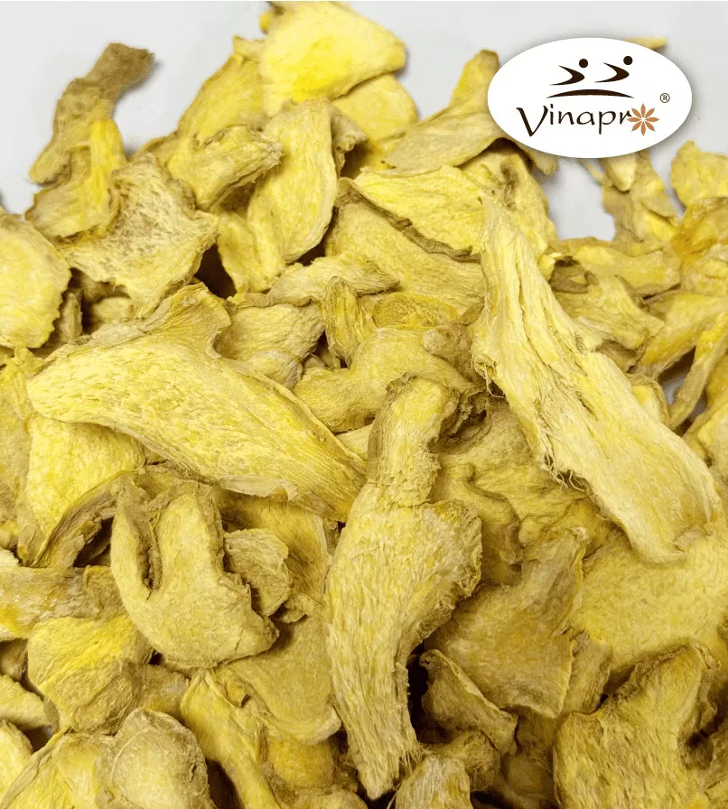 Dried Ginger